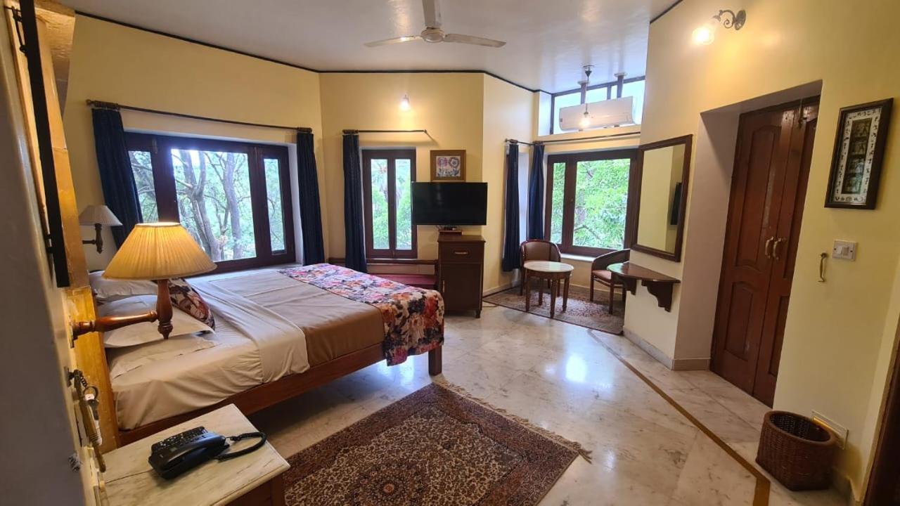 Kesar Bhawan Palace Mount Abu Εξωτερικό φωτογραφία
