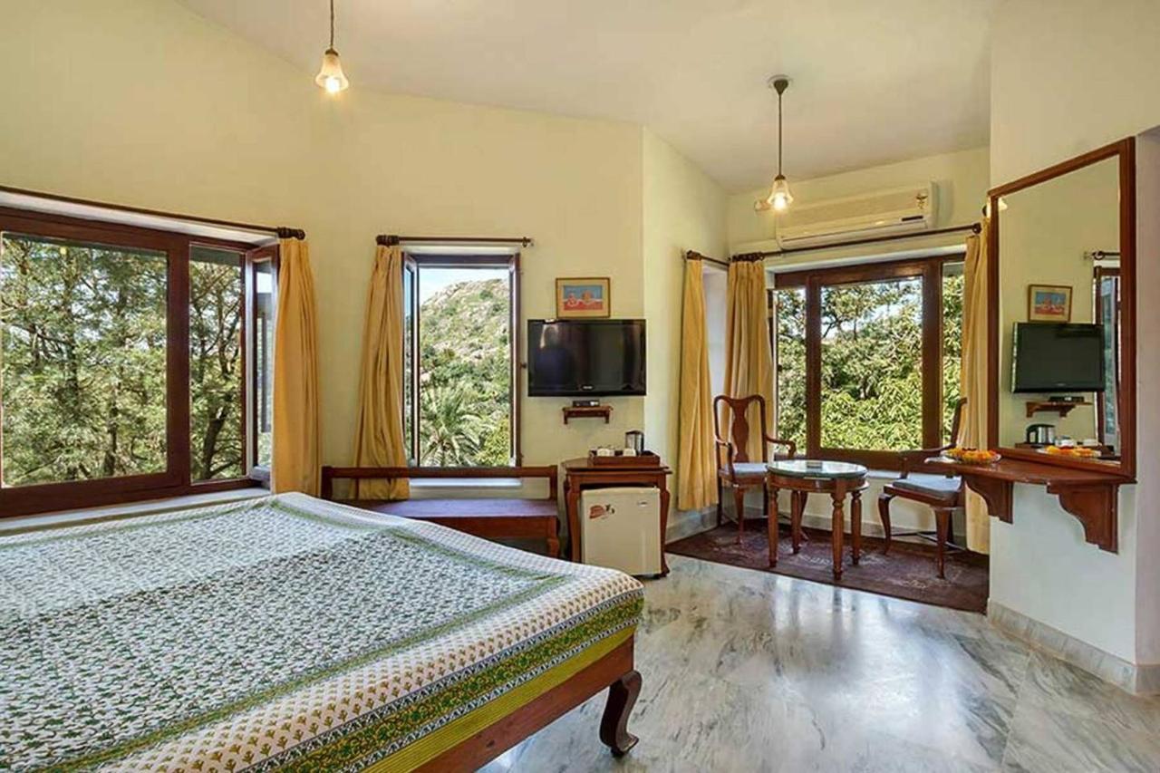 Kesar Bhawan Palace Mount Abu Εξωτερικό φωτογραφία