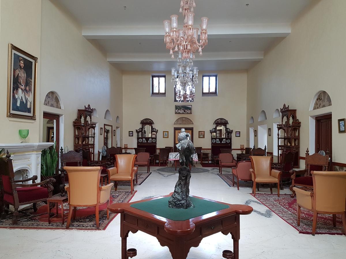 Kesar Bhawan Palace Mount Abu Εξωτερικό φωτογραφία