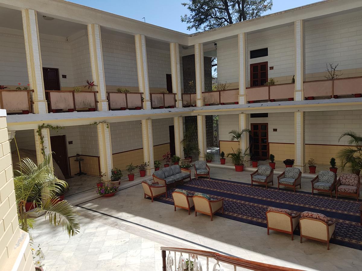 Kesar Bhawan Palace Mount Abu Εξωτερικό φωτογραφία