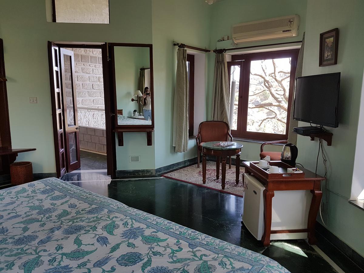 Kesar Bhawan Palace Mount Abu Εξωτερικό φωτογραφία